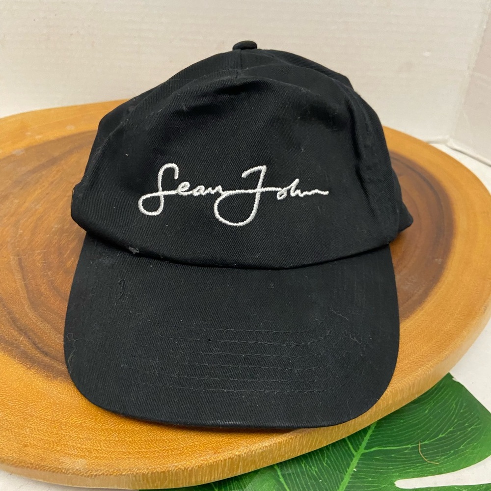 Sean John x MISGUIDED Canvas Baseball Cap Y2K